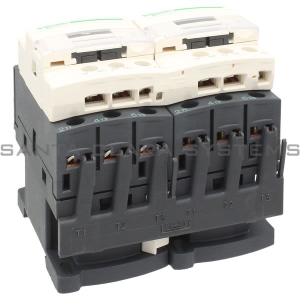 Telemecanique LC2D12B7V Reversing Contactor Product Image