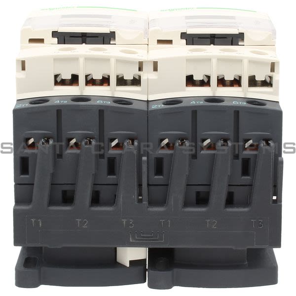 Telemecanique LC2D12G7 Reversing Contactor Product Image