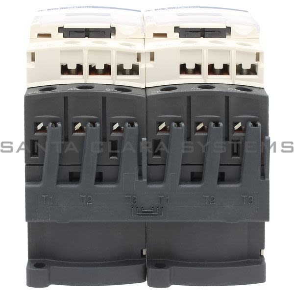 Telemecanique LC2D12JD Reversing Contactor Product Image