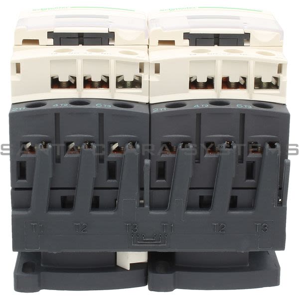 Telemecanique LC2D12M7 Reversing Contactor Product Image