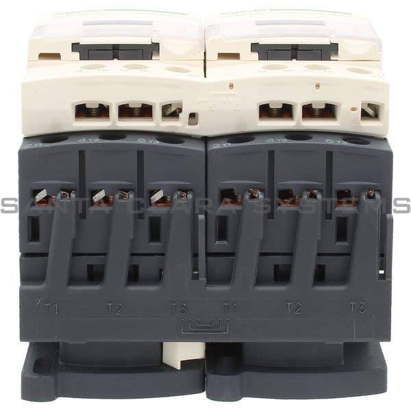 Telemecanique LC2D18B7V Reversing Contactor Product Image