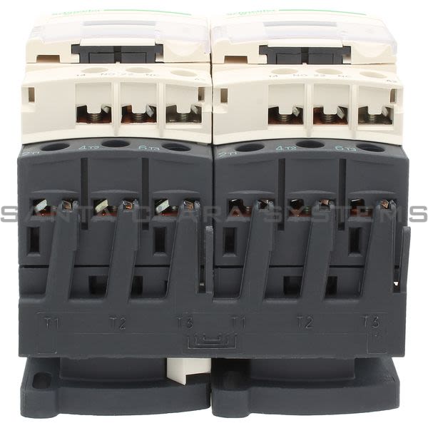 Telemecanique LC2D18F7 Reversing Contactor Product Image
