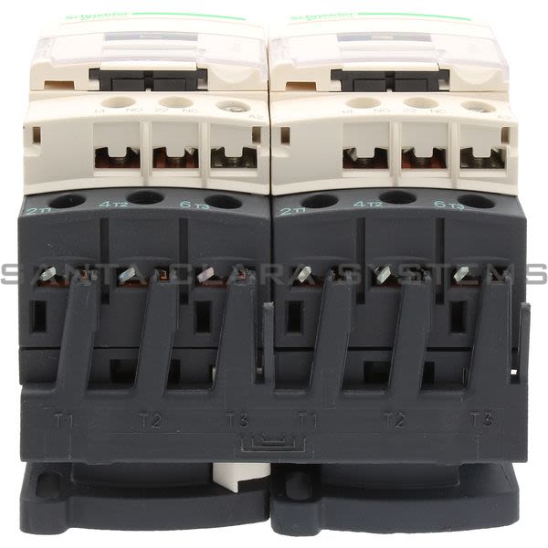 Telemecanique LC2D18G7 Reversing Contactor Product Image