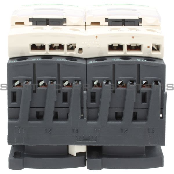 Telemecanique LC2D18G7V Reversing Contactor Product Image