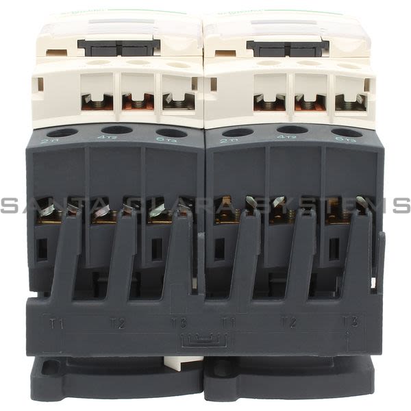 Telemecanique LC2D25F7 Reversing Contactor Product Image