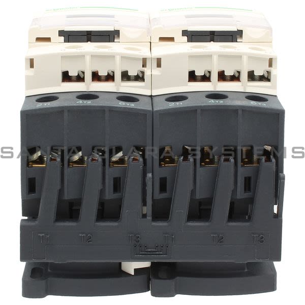 Telemecanique LC2D25G7 Reversing Contactor Product Image
