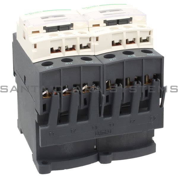 Telemecanique LC2D32BD Reversing Contactor Product Image
