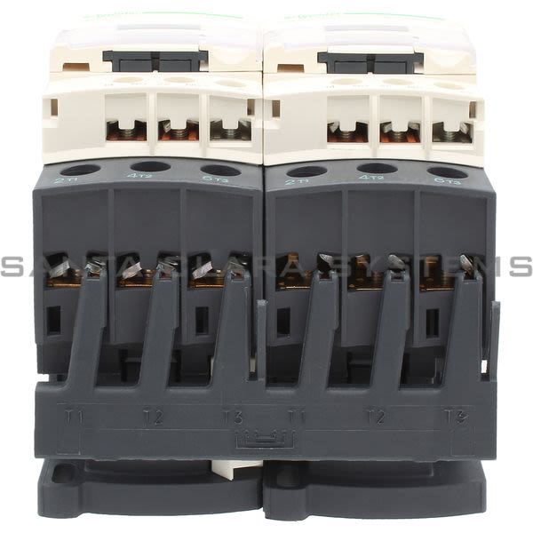 Telemecanique LC2D32G7 Reversing Contactor Product Image