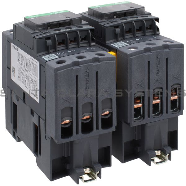 Telemecanique LC2D65AG7 Reversing Contactor Product Image