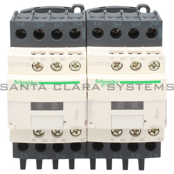 Telemecanique LC2DT25G7 Reversing Contactor Product Image