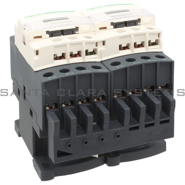 Telemecanique LC2DT25G7 Reversing Contactor Product Image