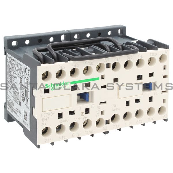 Telemecanique LC2K0610B7 Reversing Contactor Product Image
