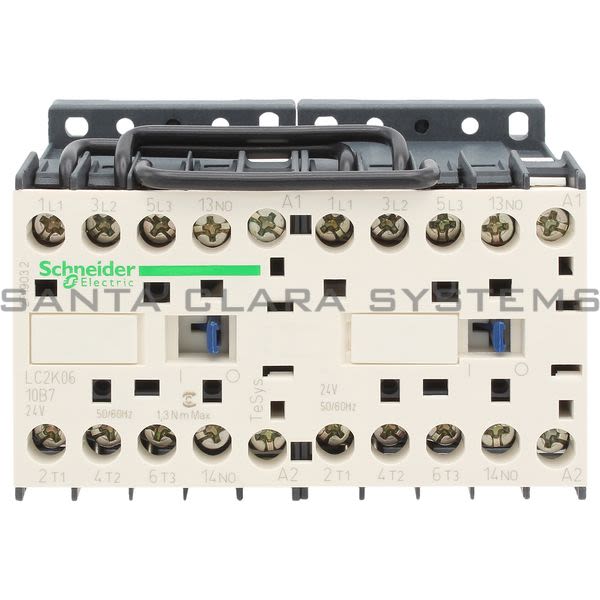 Telemecanique LC2K0610B7 Reversing Contactor Product Image