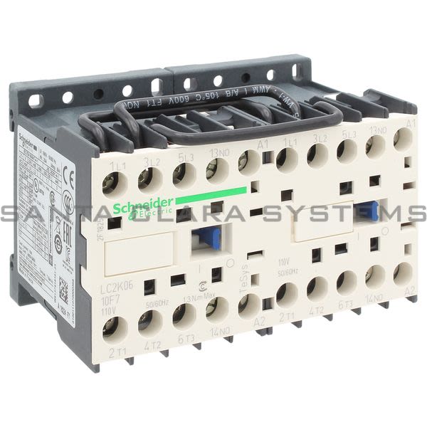 Telemecanique LC2K0610F7 Reversing Contactor Product Image