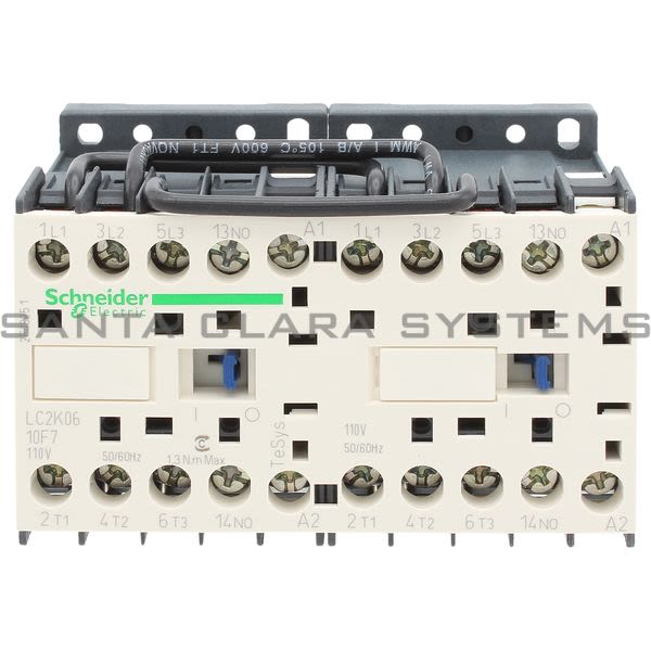 Telemecanique LC2K0610F7 Reversing Contactor Product Image