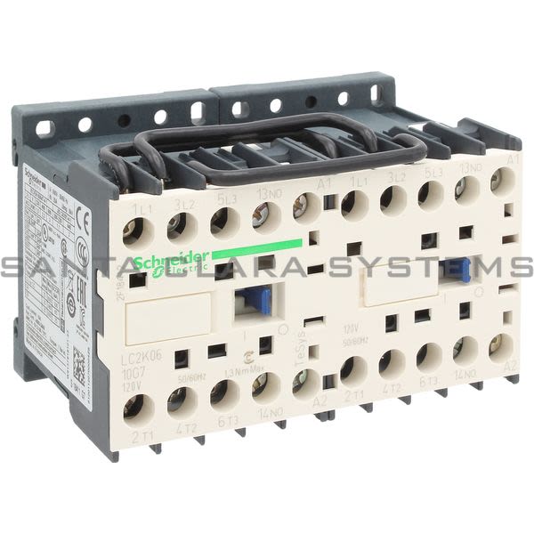 Telemecanique LC2K0610G7 Reversing Contactor Product Image