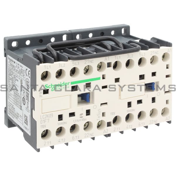 Telemecanique LC2K0901F7 Reversing Contactor Product Image