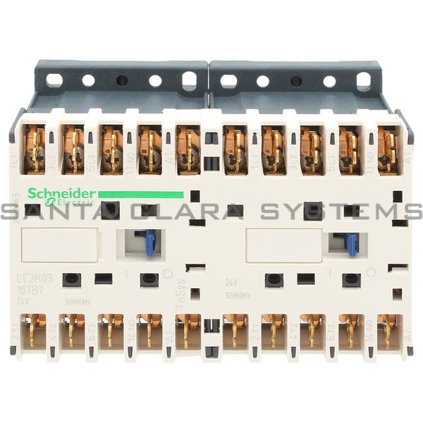 Telemecanique LC2K09107B7 Reversing Contactor Product Image
