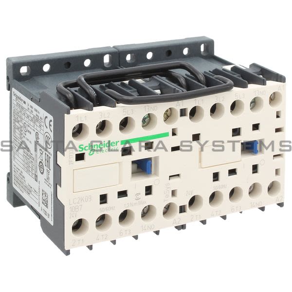 Telemecanique LC2K0910B7 Reversing Contactor Product Image