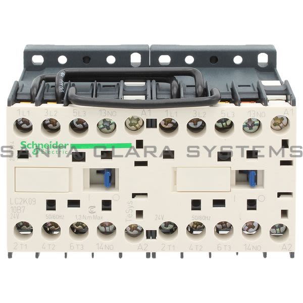 Telemecanique LC2K0910B7 Reversing Contactor Product Image