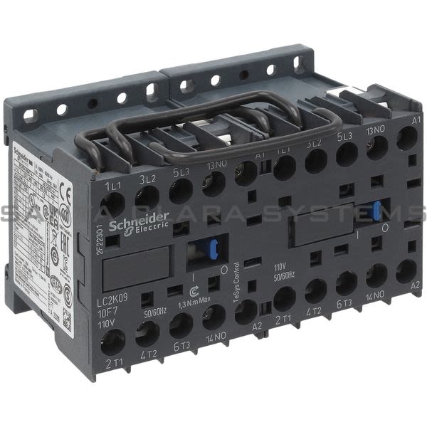Telemecanique LC2K0910F7 Reversing Contactor Product Image