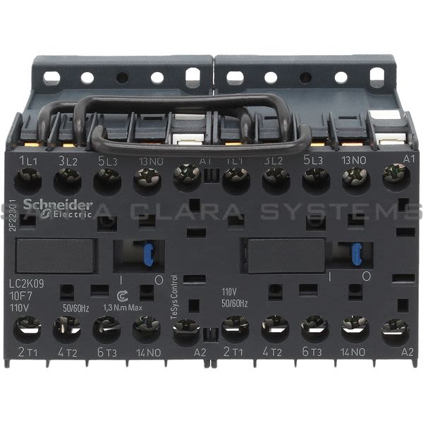 Telemecanique LC2K0910F7 Reversing Contactor Product Image