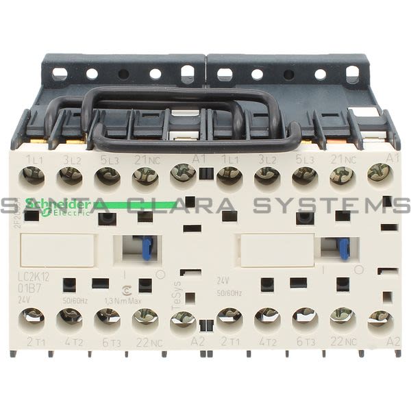 Telemecanique LC2K1201B7 Reversing Contactor Product Image