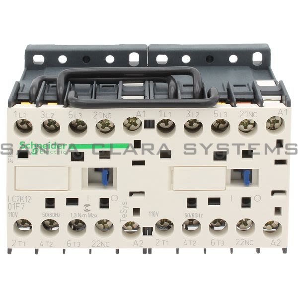 Telemecanique LC2K1201F7 Reversing Contactor Product Image