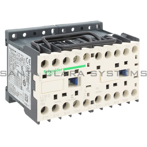 Telemecanique LC2K1210F7 Reversing Contactor Product Image