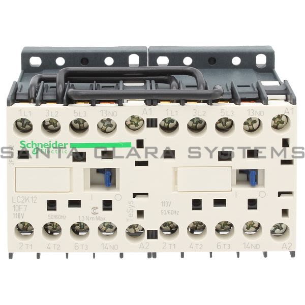 Telemecanique LC2K1210F7 Reversing Contactor Product Image