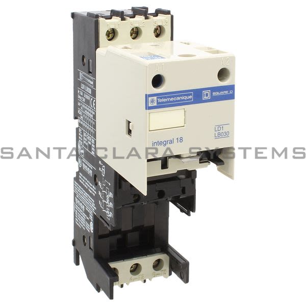 Telemecanique LD1LB030FC Starter Product Image