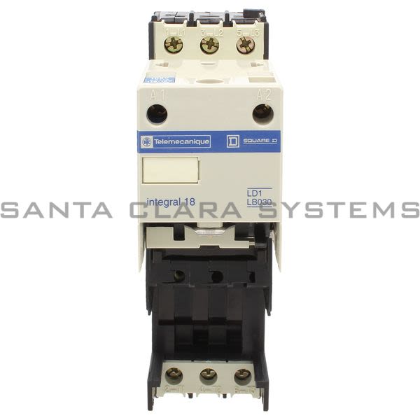 Telemecanique LD1LB030FC Starter Product Image