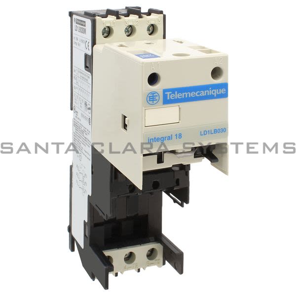 Telemecanique LD1LB030M Starter Product Image