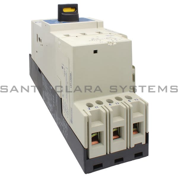 Telemecanique LD1LD030FC TeSys Integral - contactor breaker - 63 A AC-43 - 120 V AC coil Product Image