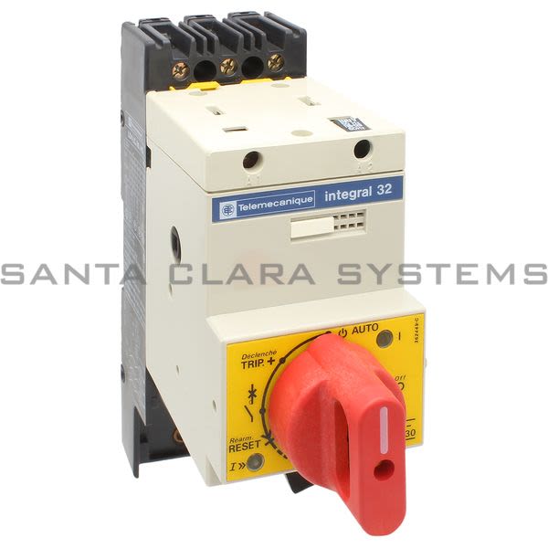 Telemecanique LD4LC030FCH5 Starter Product Image