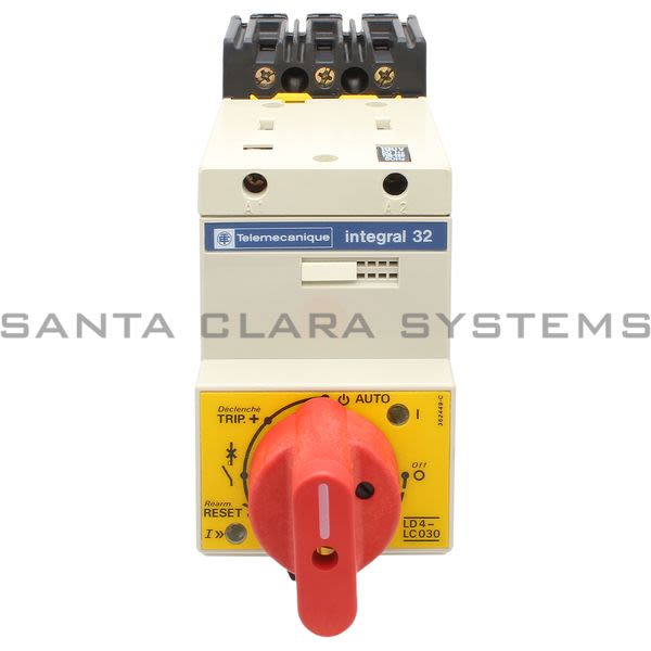 Telemecanique LD4LC030FCH5 Starter Product Image