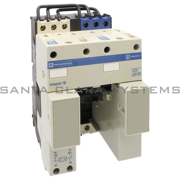 Telemecanique LD5 LB130FC  Reversing Starter Product Image