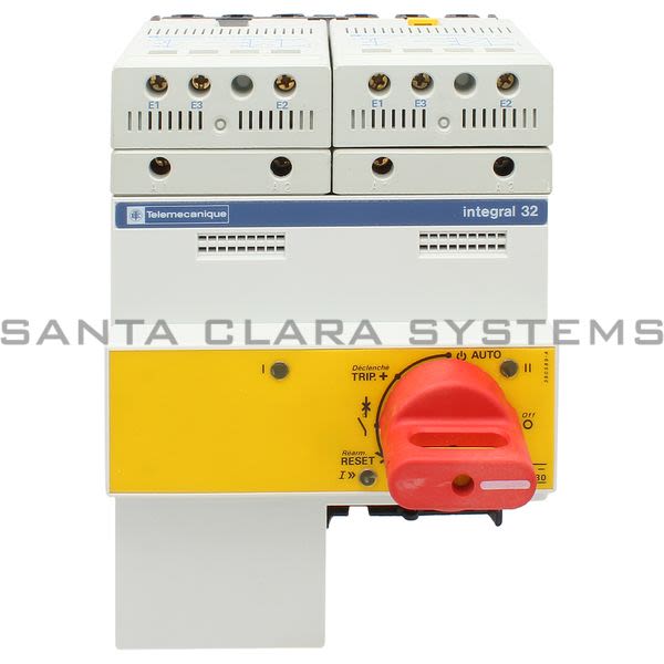 Telemecanique LD5 LC030BD  Reversing Starter Product Image