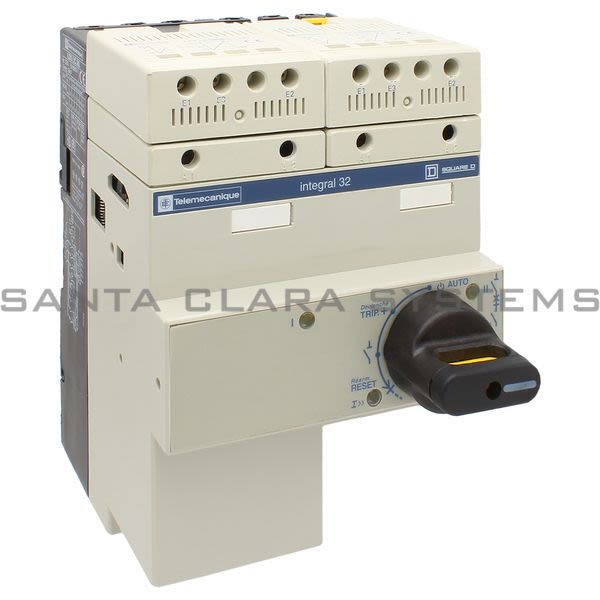 Telemecanique LD5 LC130BD  Starter Product Image