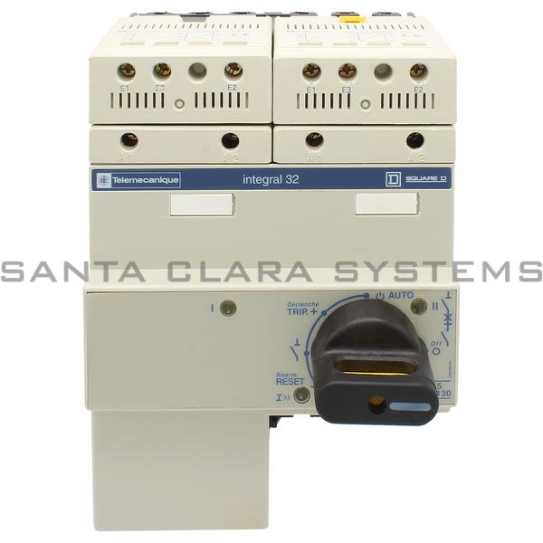 Telemecanique LD5 LC130BD  Starter Product Image