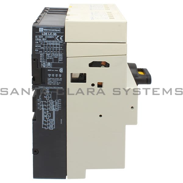 Telemecanique LD5 LC130BD  Starter Product Image