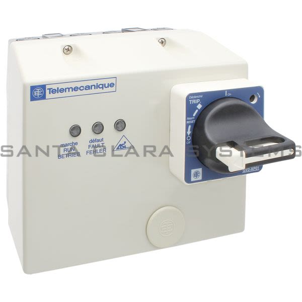 Telemecanique LF1P05D Enclosed Starter Product Image