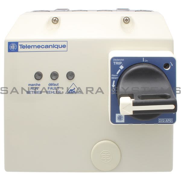 Telemecanique LF1P05D Enclosed Starter Product Image