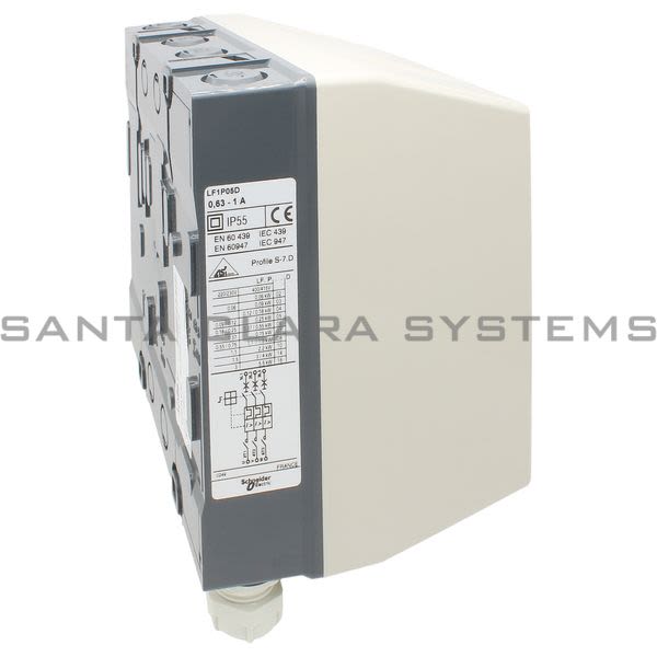 Telemecanique LF1P05D Enclosed Starter Product Image
