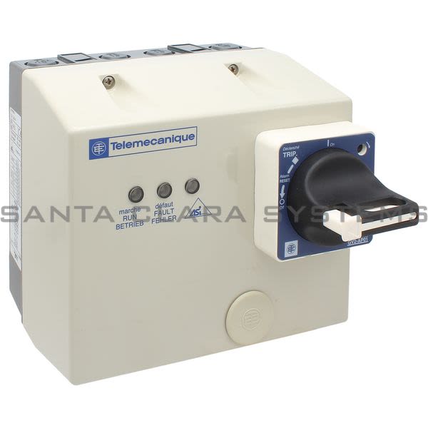 Telemecanique LF1P07D Enclosed Starter Product Image