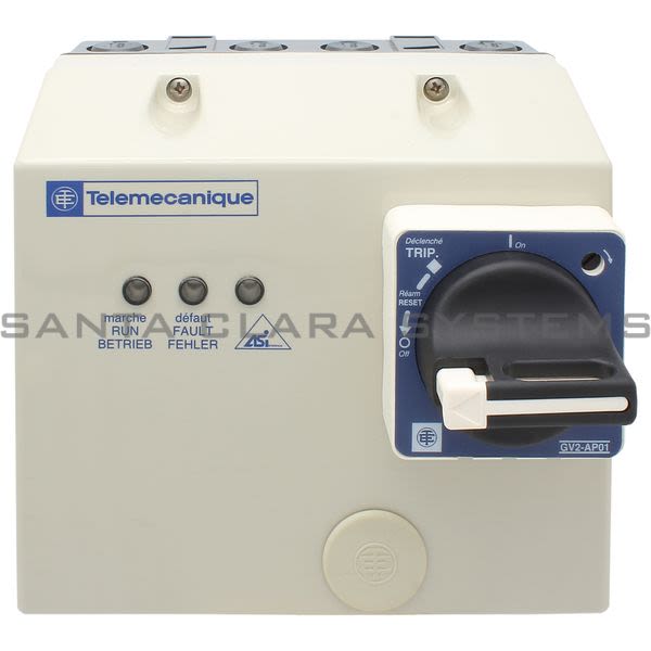 Telemecanique LF1P07D Enclosed Starter Product Image