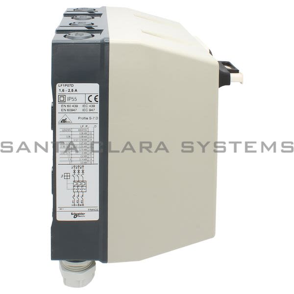 Telemecanique LF1P07D Enclosed Starter Product Image