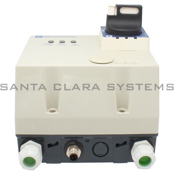 Telemecanique LF1P07D Enclosed Starter Product Image