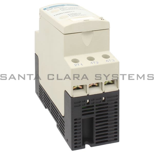 Telemecanique LH4N106RT7 Solid State Starter Product Image