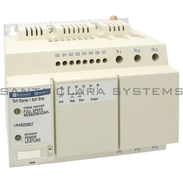 Telemecanique LH4N230Q7 Soft Start | Soft Stop Product Image